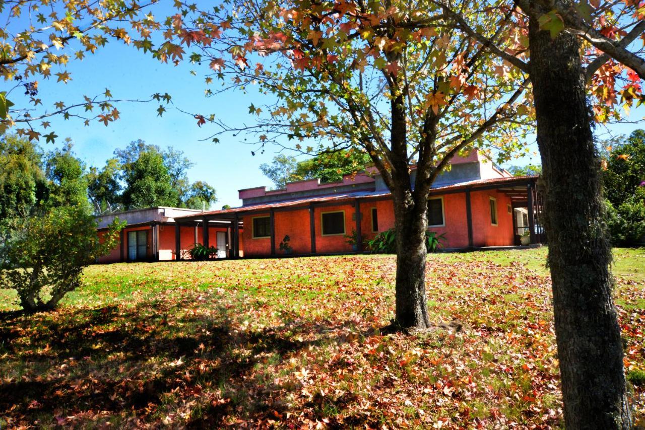 Hotel De Campo La Cumparsita Tacuarembó Buitenkant foto