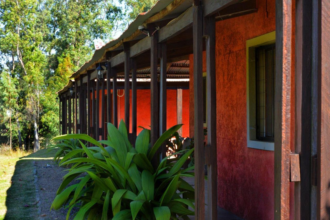 Hotel De Campo La Cumparsita Tacuarembó Buitenkant foto