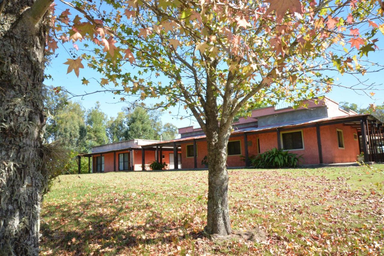 Hotel De Campo La Cumparsita Tacuarembó Buitenkant foto