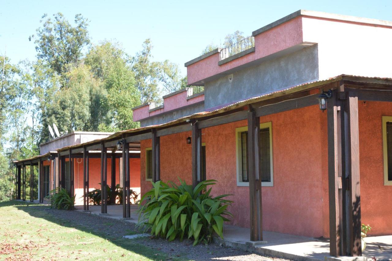 Hotel De Campo La Cumparsita Tacuarembó Buitenkant foto