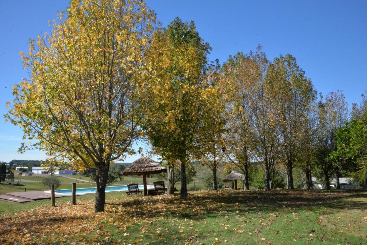 Hotel De Campo La Cumparsita Tacuarembó Buitenkant foto