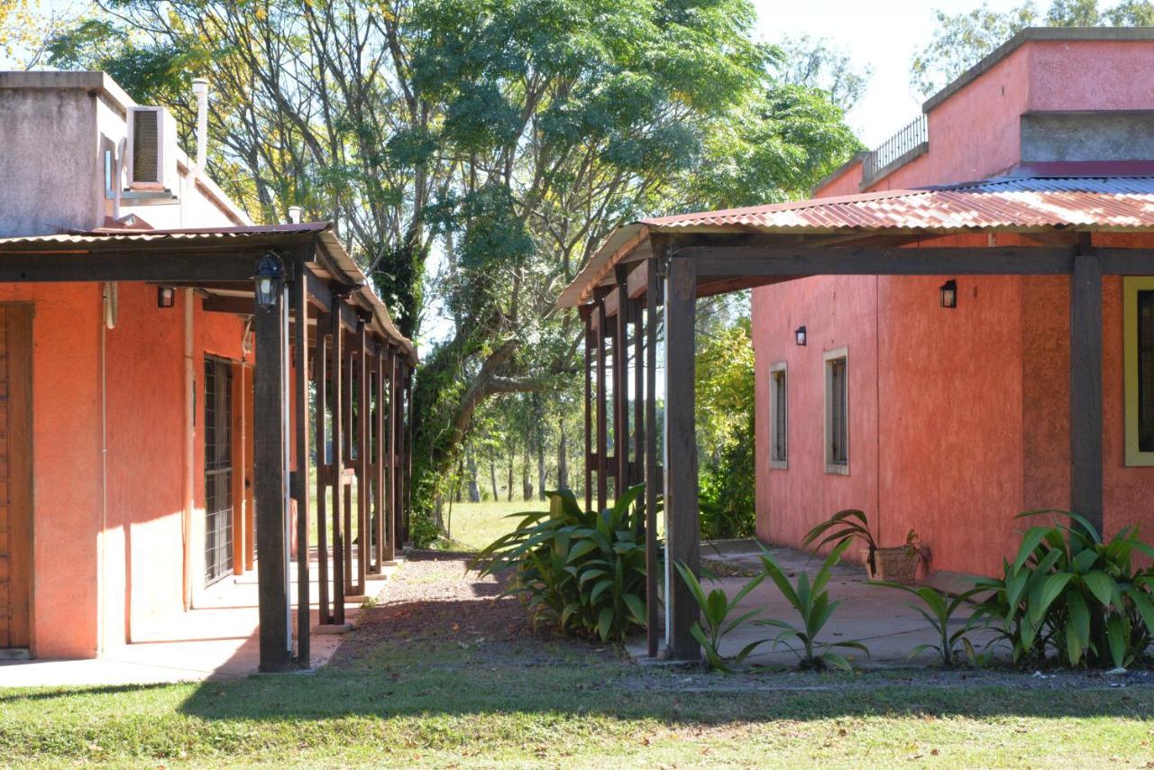 Hotel De Campo La Cumparsita Tacuarembó Buitenkant foto