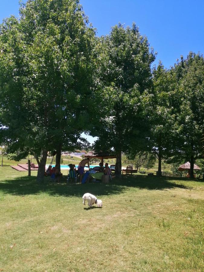 Hotel De Campo La Cumparsita Tacuarembó Buitenkant foto